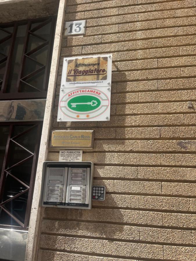 Affittacamere Il Viaggiatore La Spezia Eksteriør billede